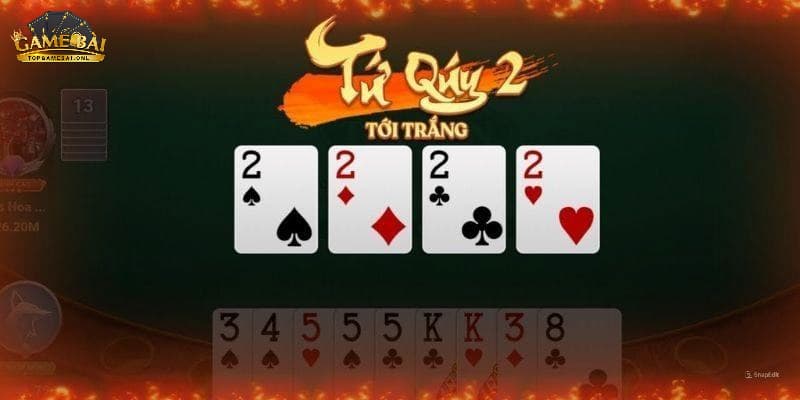 Những câu hỏi về cách dùng tứ quý để chặt trong thủ thuật tứ quý trong tiến lên 